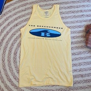 A tank top from Cape Cod Massachusetts